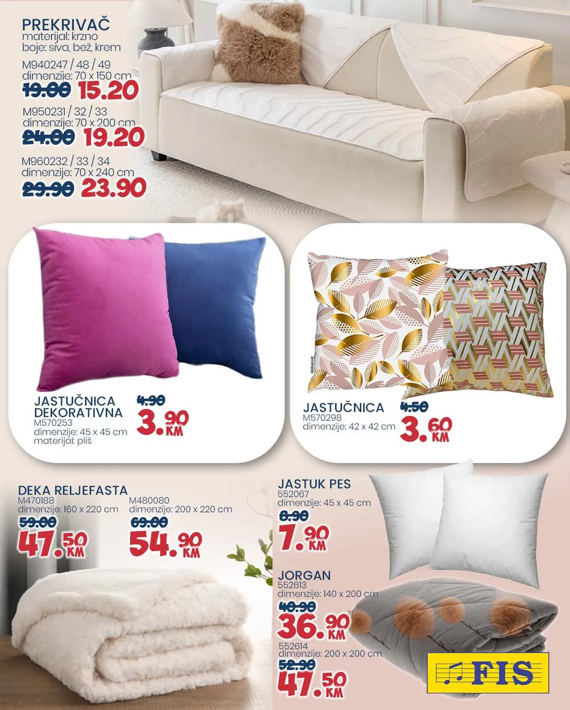 FIS vikend akcija sniženja